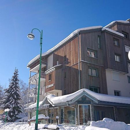 Residence Le Kandahar Bat B N 209 Parking Ле дез Альп Экстерьер фото